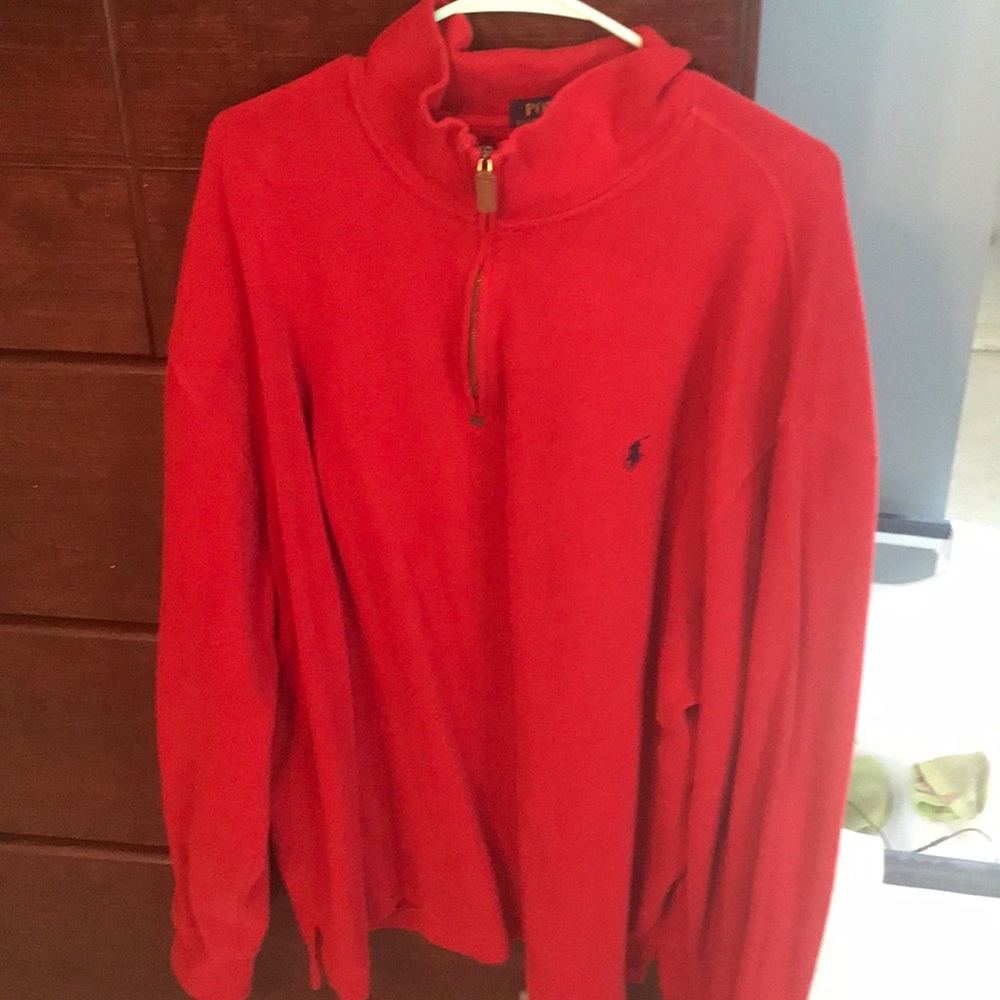 Ralph Lauren 2XL cotton sweater